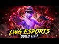 Free Fire live  with Lucknow Wala Sam #guildtest  #freefire #lwgsamyt #guildtestlive #csrankpush
