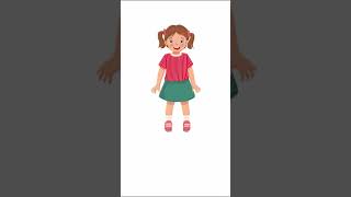 Sit Down/Stand Up/Bend/ Learn Action Verbs Vocabulary In English With Pictures 👧🏻👨‍👨‍👧‍👦 👶🧑🏻‍🤝‍🧑🏽