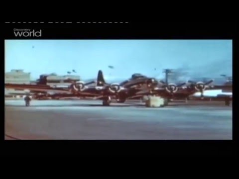 Video: B-17 Lietajúca Pevnosť: Mocný 8
