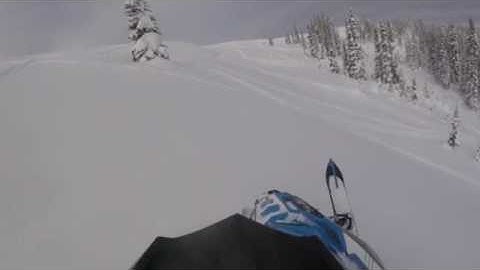 2016 Polaris Axys MTNTK Turbo