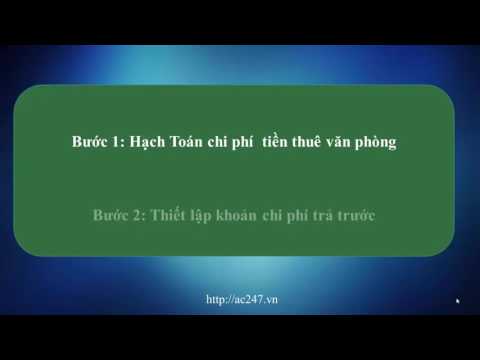 Video: Chi Phí Thuê Văn Phòng Là Bao Nhiêu