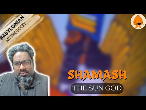 Vídeo: Shamash era um deus?