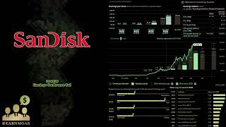 $SNDK Sandisk Q3 2026 Earnings Conference Call screenshot 4