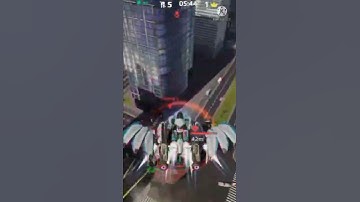 War Robots Fafnir Vs Arthur 🦅🗡️