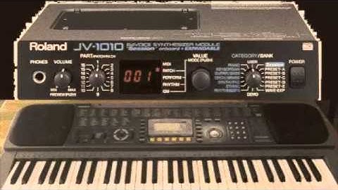 Roland JV1010 Part I