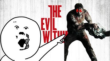 Gunning down zombies | The Evil Within - Part 1