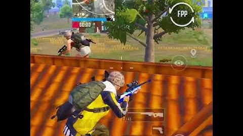 🔥 Long Shot 😱 | King Of Sniper | Pubg Whatsapp Status #shorts