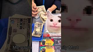 Family Mart Is Not Always A Fun Place