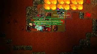 Parte 4 | Tibia War | Disasters Team 2015