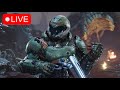 Domingo de Pascoa batendo em demonios | DOOM (2016)