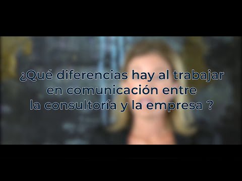 Diferencias Entre Un Consultor Y Un Empleado