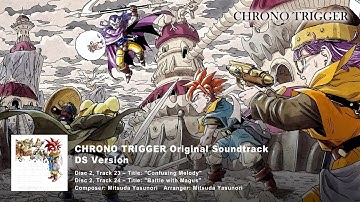 Confusing Melody / Battle with Magus | CHRONO TRIGGER (1995-03-11, Game) [FULL]