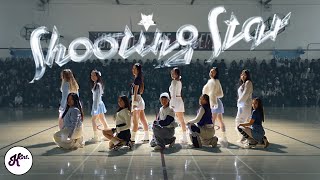 XG - SHOOTING STAR  Dance Cover/Lindhurst High School Winter Wonderland Rally