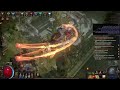 POE 3.26 Flicker Strike EOD2 - Rep Farrul's Fur