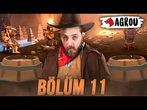 ELRAENN - EKİP İLE AGROU OYNUYOR #11