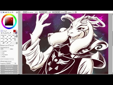 s-e-r-i-a-l-m-u-r-d-e-r-e-r-[drawing-timelapse]