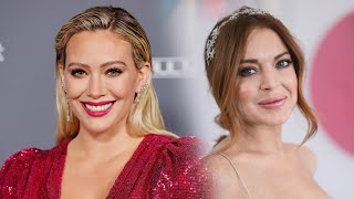 Hilary Duff's SURPRISING Reaction to Being Mistaken for Lindsay Lohan