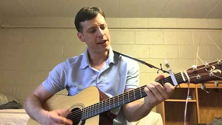 Heaven on Their Minds sung by Jonathan Elliott Coa...