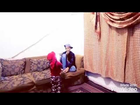 راشد يفطر في نهار رمضان وتجي الجده وتضربه الوصف مهم