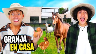 Thumbnail for 24 HORAS SIENDO GRANJEROS