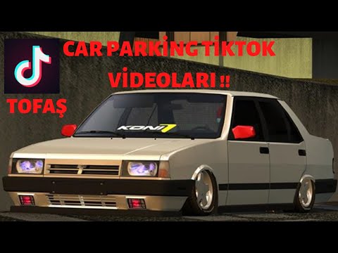 CAR PARKİNG MULTIPLAYER TİKTOK VİDEOLARI