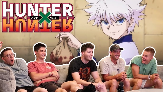 Ver episódios de Hunter x Hunter em streaming