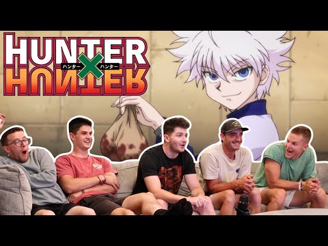 Ver episódios de Hunter x Hunter em streaming