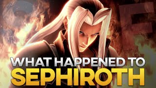 WHY DIDN'T SEPHIROTH LIVE UP TO THE HYPE