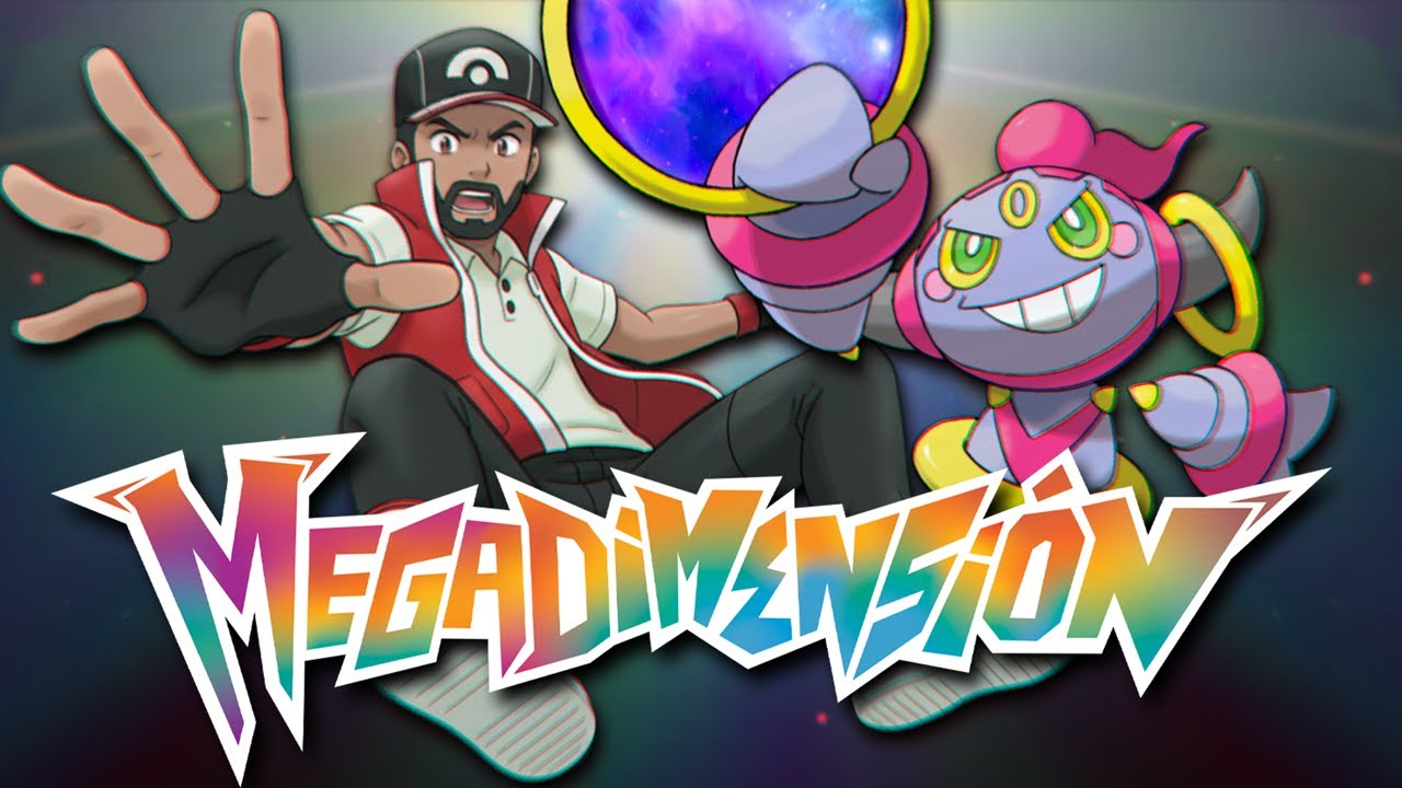 Pokémon Legends Z-A: Into the MEGA DIMENSION ✨ - YouTube