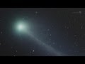 ScienceCasts: A Naked-Eye Comet in March 2013