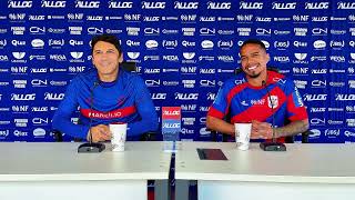 Coletiva | Lucio Flavio e Wesley (Pré-Blumenau - 24/09)
