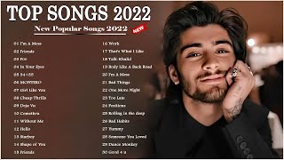 Billboard Hot 100 Top Singles This Week 2022 - Top Billboard 2022 (best pop songs)