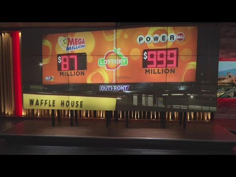 Powerball jackpot grows to almost $1 billion