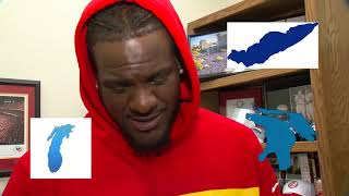Mick's 6 Questions: Chiefs defensive-end Frank Clark