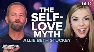 Allie Beth Stuckey: Refuting Self-Love Ideology & Forming A Biblical Mindset | Kirk Cameron on TBN