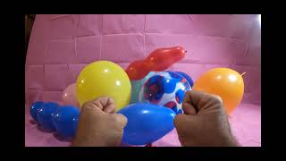 Balloon POP - Compilation Pt.5