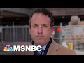 Chauvin Trial Juror Had 'Stress-Related' Reaction, Declined Medical Attention | Katy Tur | MSNBC
