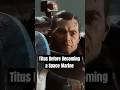 Titus Before Becoming a Space Marine #warhammer40k