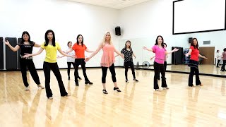 If You Believe  Line Dance (Dance & Teach in English & 中文)