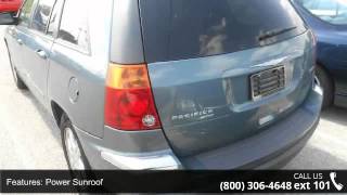 2005 Chrysler Pacifica Touring - Lou Fusz Mazda - St. Lou...