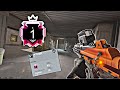 The 1 best controller champion  no recoil settings  sensitivity ps5xbox  rainbow six siege