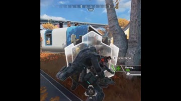 Witness this Insane Newcastle Save in Apex Legends!