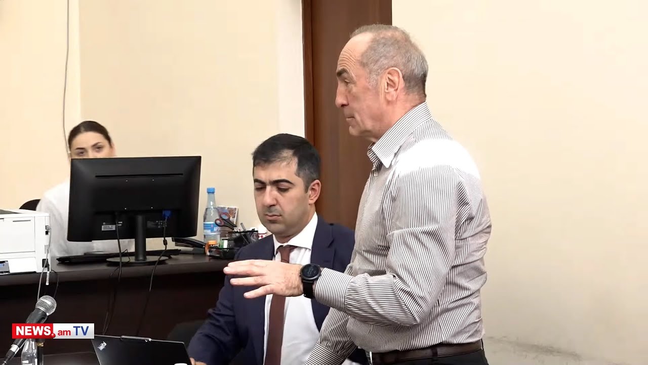 Ես ընդհանրապես ցուցմունք չեմ տվել. Քոչարյանը՝ խախտումների մասին խոսեց