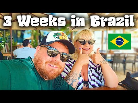 How to CHILL in BRAZIL 🇧🇷 Travel Vlog