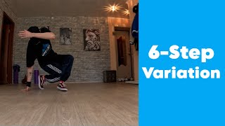 6-step variation