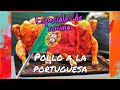 Pollo a la Portuguesa COMO COCINAR ? LA MEJOR RECETA (FUNCIONA)