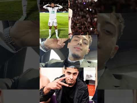 فارس شايبي مصممة فيديوهات تصميم المنتخب الجزائري الجزائر تونس فلسطين