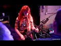 Blood Red Shoes - Everything All At Once (Paris 2013)