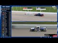 FINISH OF QUALIFYING - 2024 HEART OF AMERICA 200 NASCAR TRUCK SERIES AT KANSAS