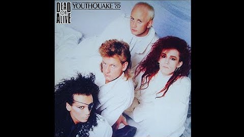 Dead or Alive - In Too Deep (Live) (Youthquake Tour)